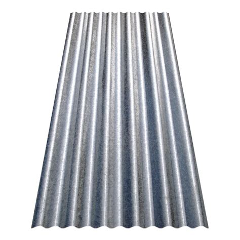 where to buy corrugated metal sheets canada|corrugated metal siding home depot.